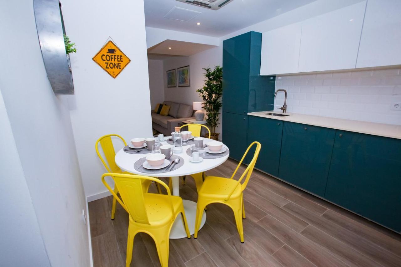 Apartmán Casas Madre De Deus Évora Exteriér fotografie